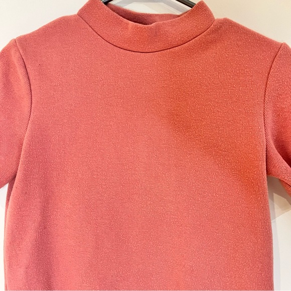 Zara pink tee shirt short sleeves - Picture 4 of 4